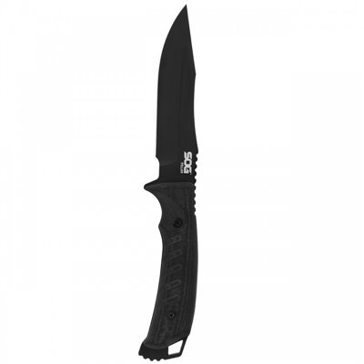 Cutit lama fixa SOG INSTINCT MINI - G10, SATIN