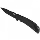 Cutit lama fixa SOG INSTINCT MINI - G10, SATIN