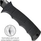 Cutit lama fixa SOG SEAL Deluxe Sheath