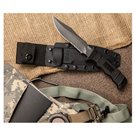 Cutit SOG - SEAL Pup Elite - Satin, Nylon Sheath