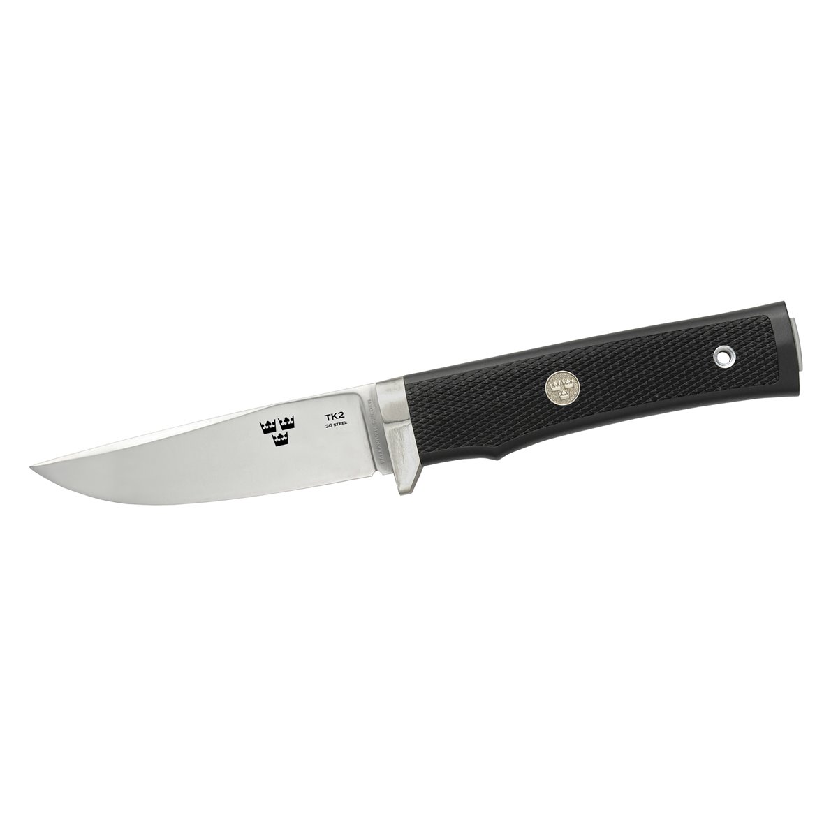 Cutit de supravietuire vanatoare Fallkniven  Tre Kronor TK2