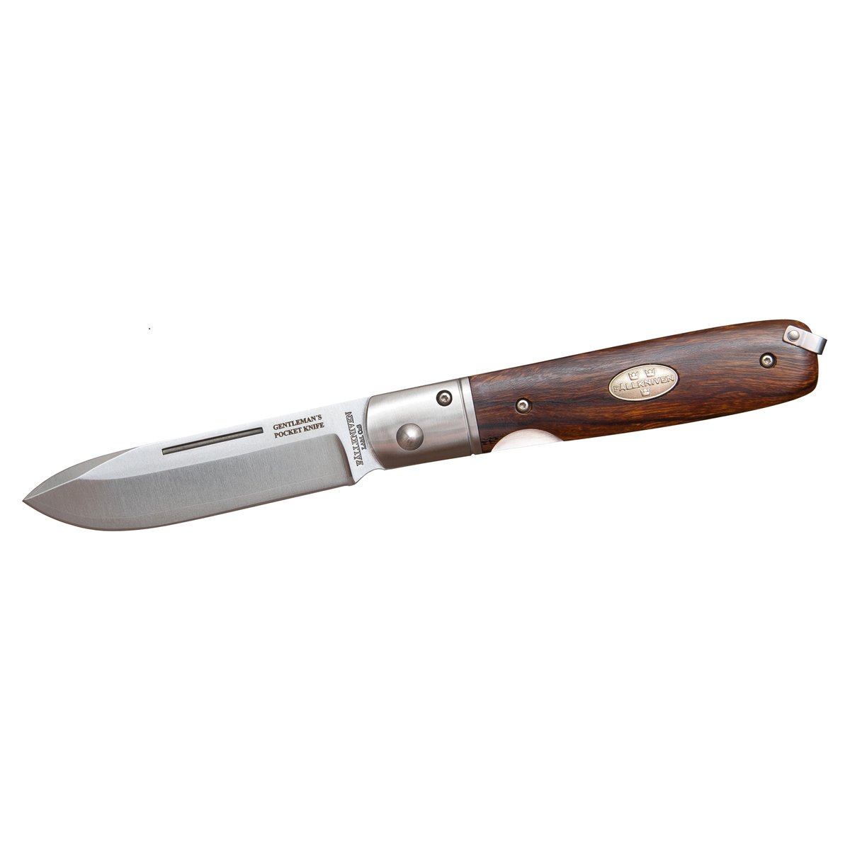 Briceag Fallkniven GPdi Desert Ironwood