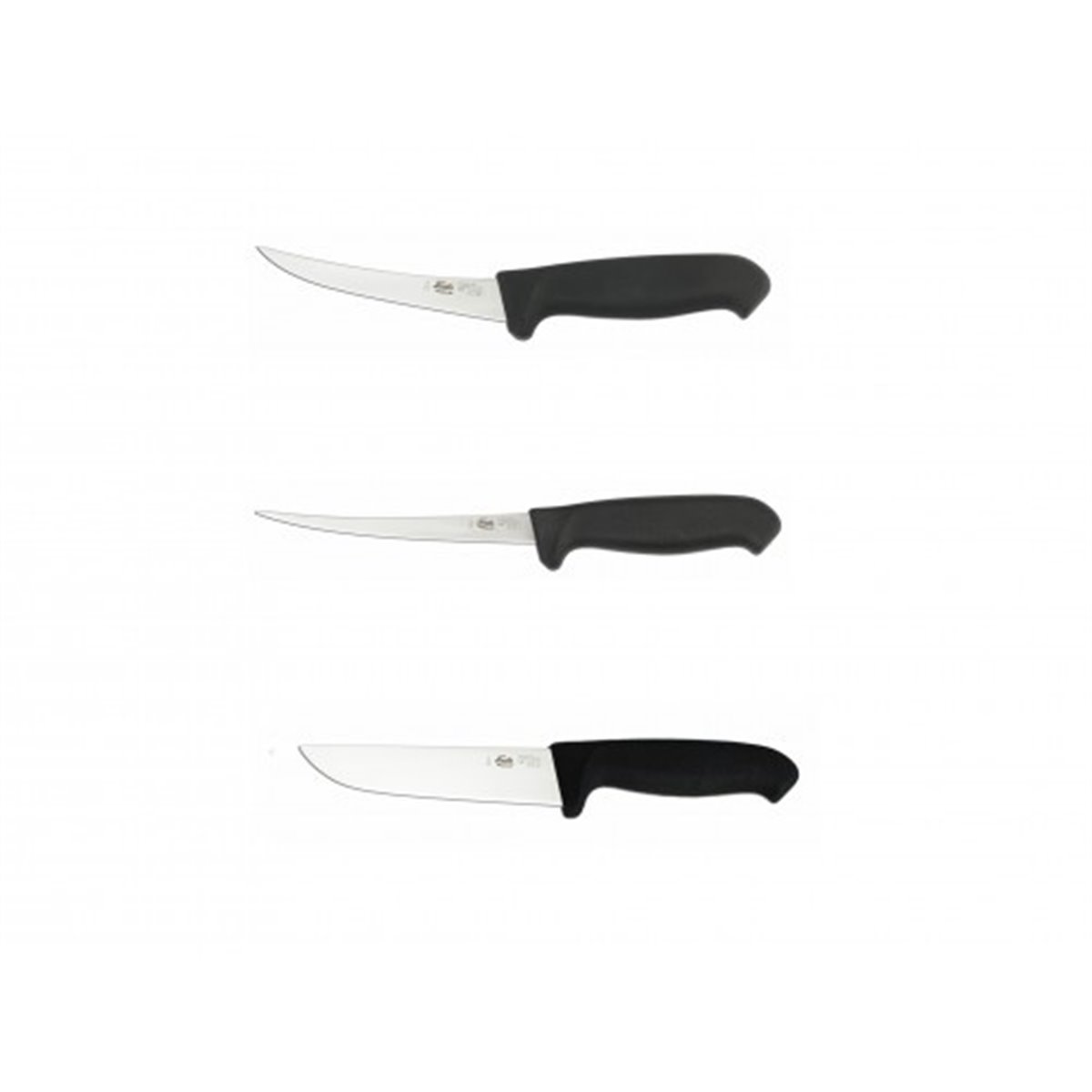 MORA VM 4 Set cutite de macelarit vanat/domestice Morakniv Suedia.