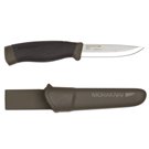 Cuţit Morakniv Companion, Heavy Duty MG cu lama groasă din oţel carbon