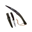 Set cutite si fierastrau bushcraft  Bahco