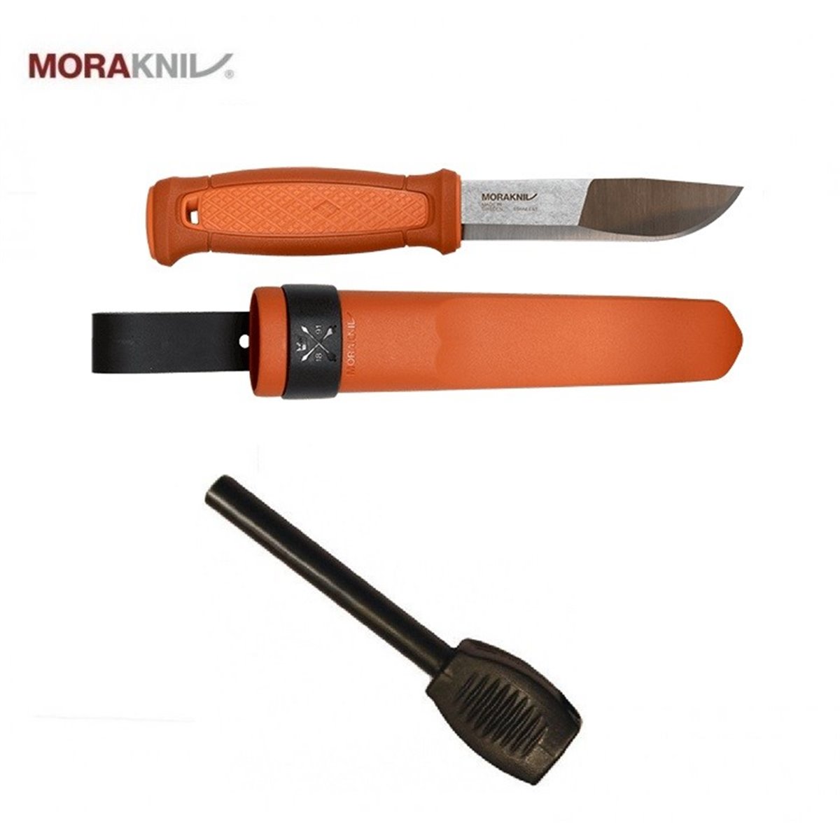 Set cutit si amnar Morakniv,