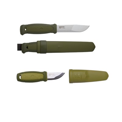 SS82 Set 2 cutite bushcraft/camping Morakniv