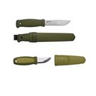 SS82 Set 2 cutite bushcraft/camping Morakniv