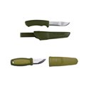 SS90 Set 2 cutite bushcraft/camping Morakniv