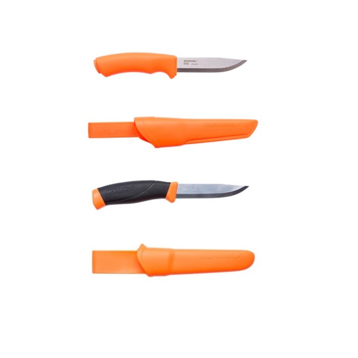 SS93 Set 2 cutite bushcraft/camping Morakniv