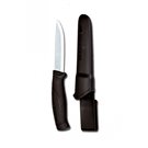 Set Cuţit Morakniv Companion, Negru si fierastrau rabatabil Pilana