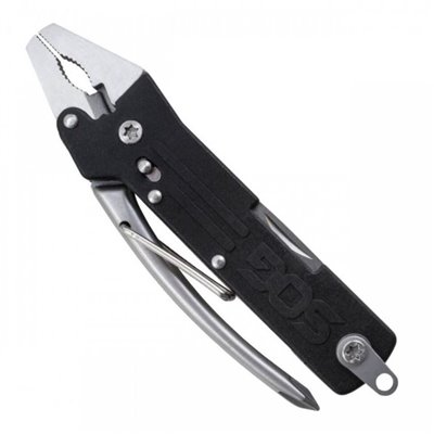 Multi-tool SOG Micro ToolClip cu 9 scule