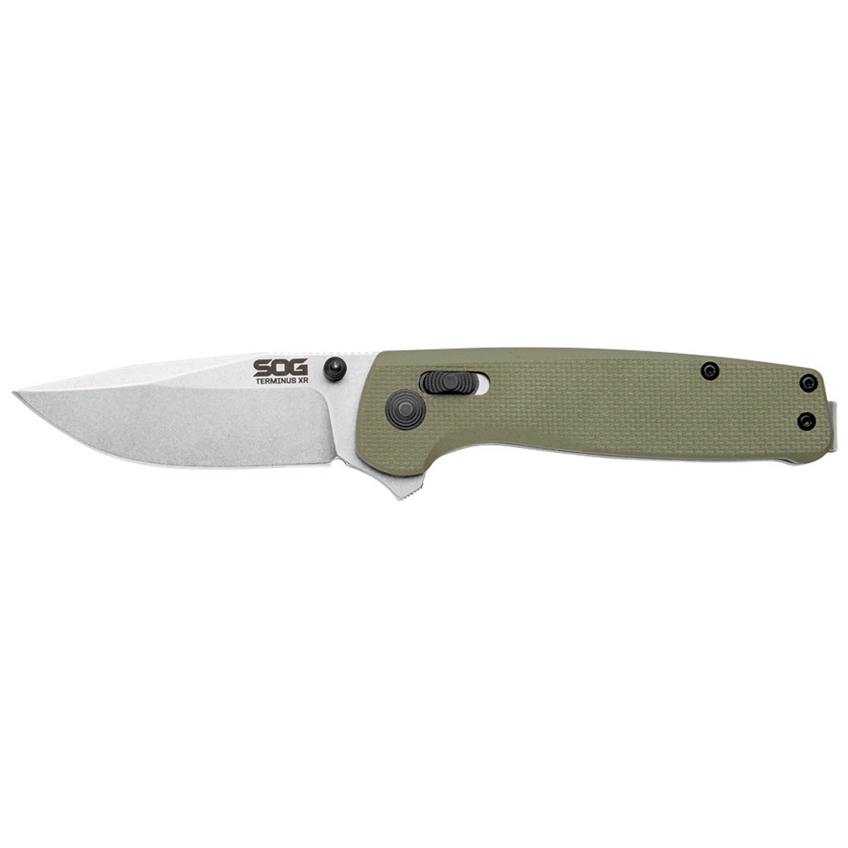 Briceag SOG - Terminus XR - S35VN