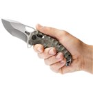 Briceag  SOG - SideSwipe - Grey TiNi