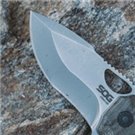 Briceag  SOG - SideSwipe - Grey TiNi