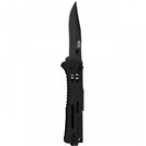 Briceag  SOG - SlimJim - Clip Point Satin