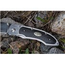 Briceag Fallkniven P3Gcf cu maner din fibra de carbon