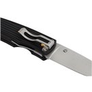 Briceag Fallkniven PCx cu clips de buzunar si maner Grilon