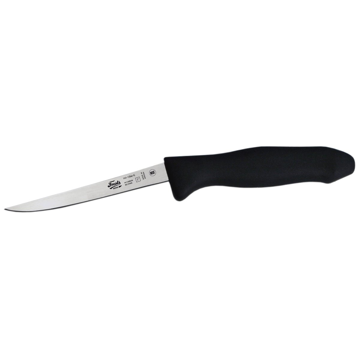 Cutit dezosat profesional ingust141-15°BE-G  Frosts/Morakniv