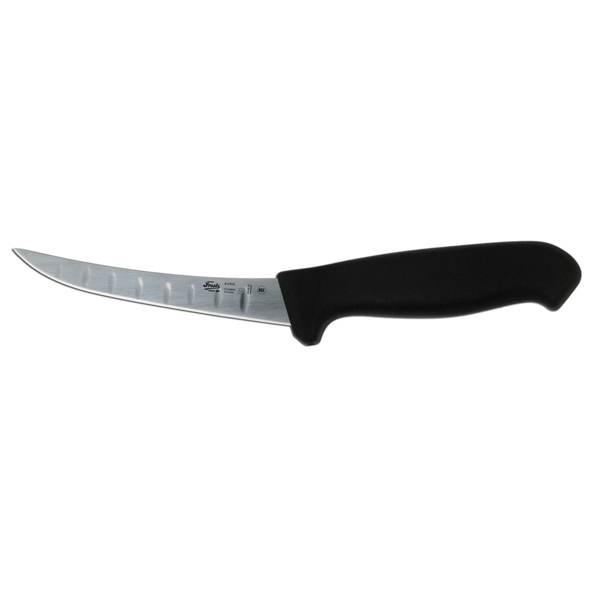 Cutit cu lama crestata profesional pt dezosat  8124 UGW   Frosts/Morakniv