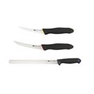 MORA 61  Set cutite de macelarit vanat/domestice Morakniv Suedia.