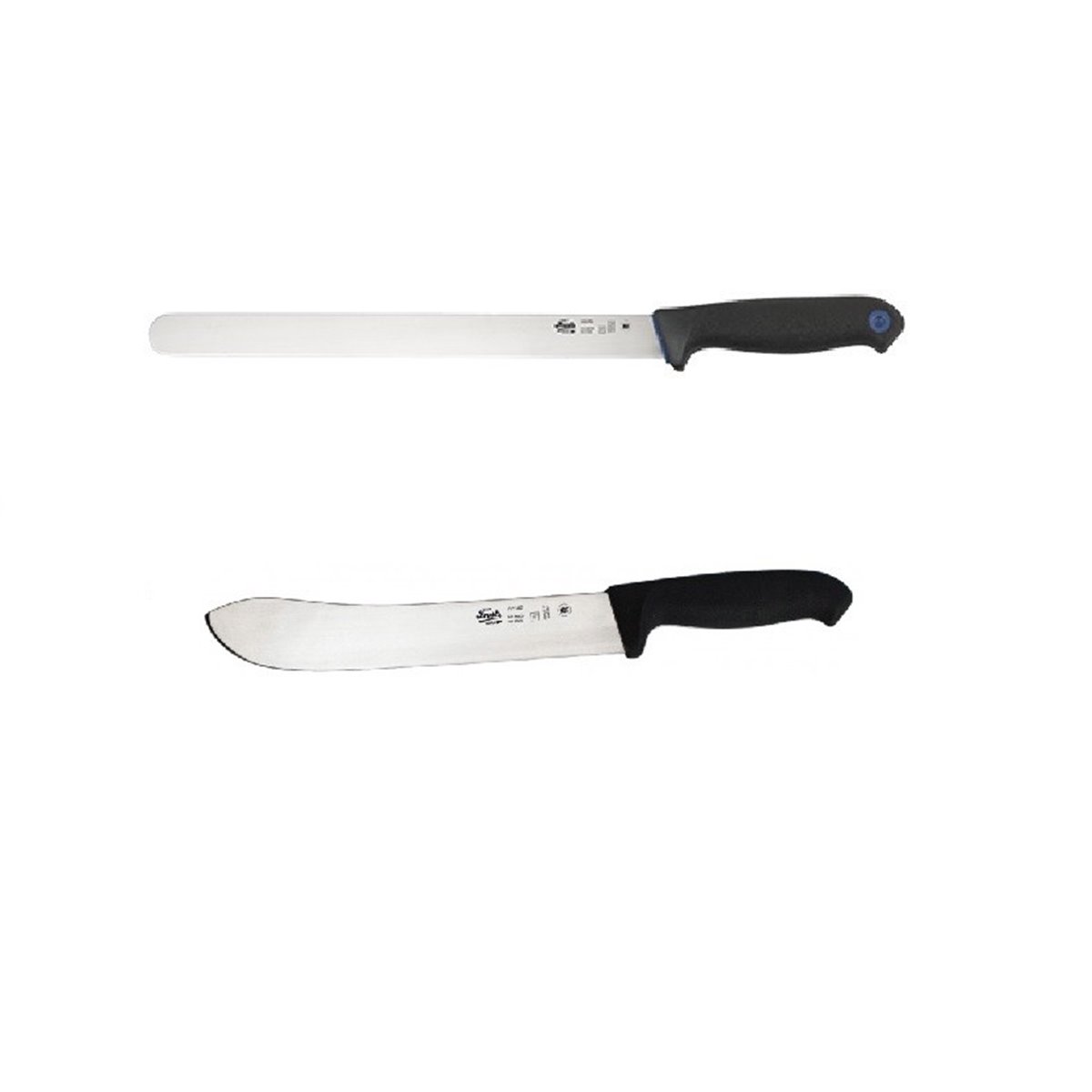 MORA 53 Set cutite de macelarit vanat/domestice Morakniv Suedia.