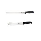 MORA 53 Set cutite de macelarit vanat/domestice Morakniv Suedia.