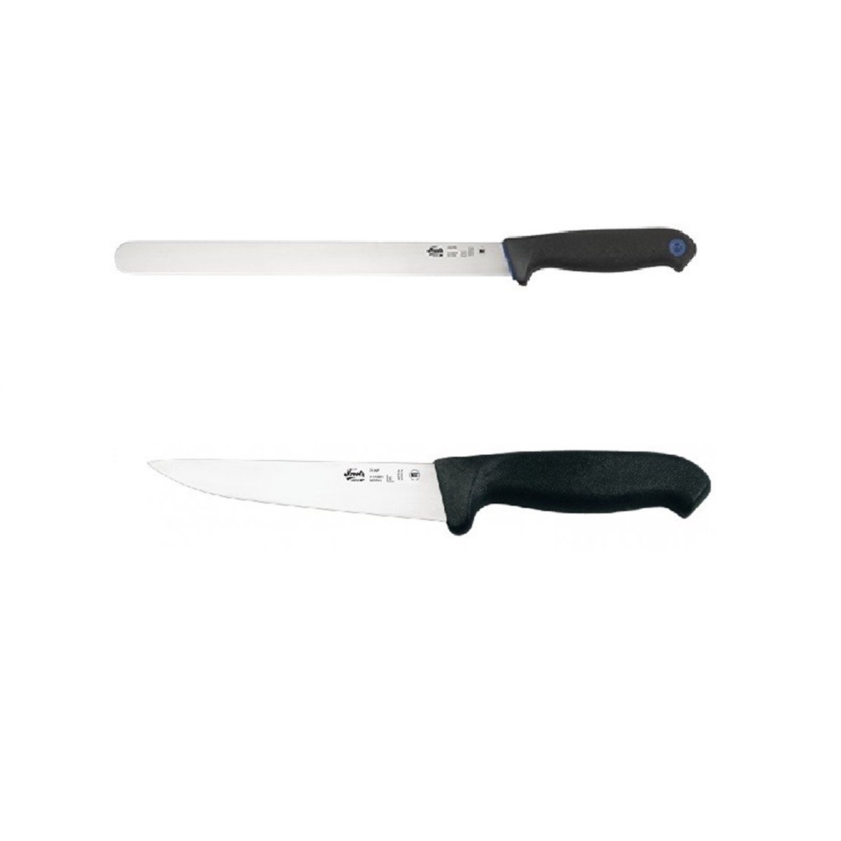 MORA 53 Set cutite de macelarit vanat/domestice Morakniv Suedia.