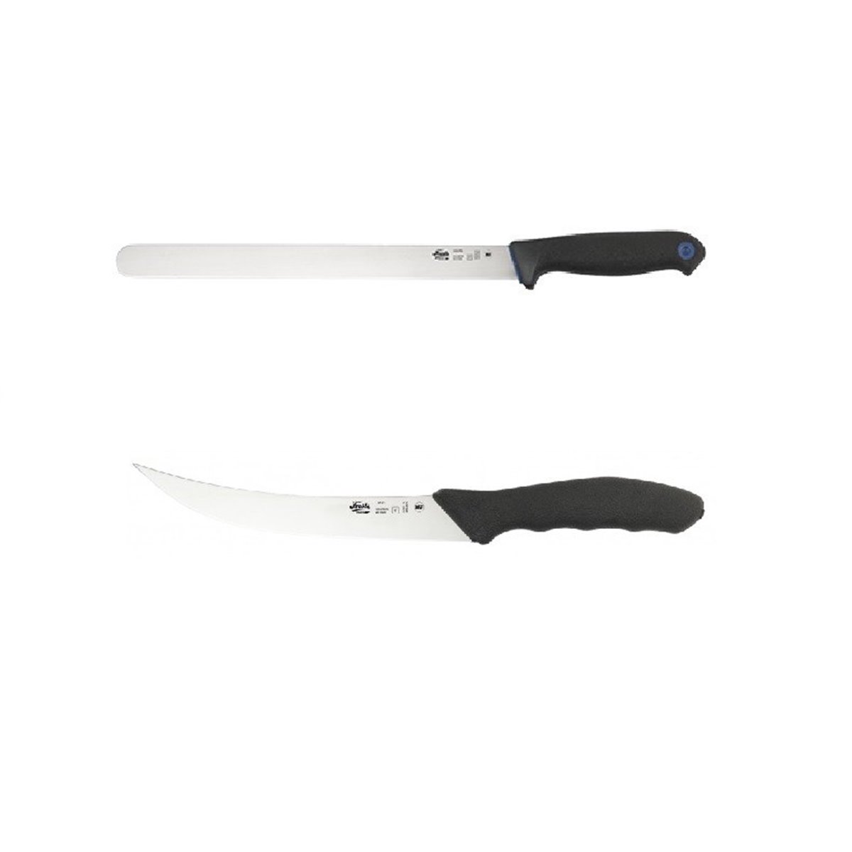 MORA 53 Set cutite de macelarit vanat/domestice Morakniv Suedia.