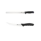 MORA 53 Set cutite de macelarit vanat/domestice Morakniv Suedia.