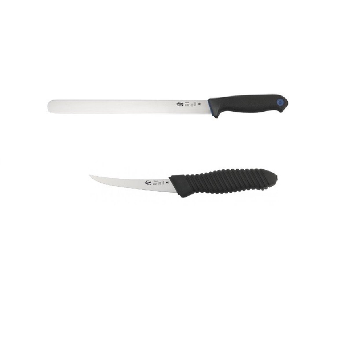 MORA 53 Set cutite de macelarit vanat/domestice Morakniv Suedia.