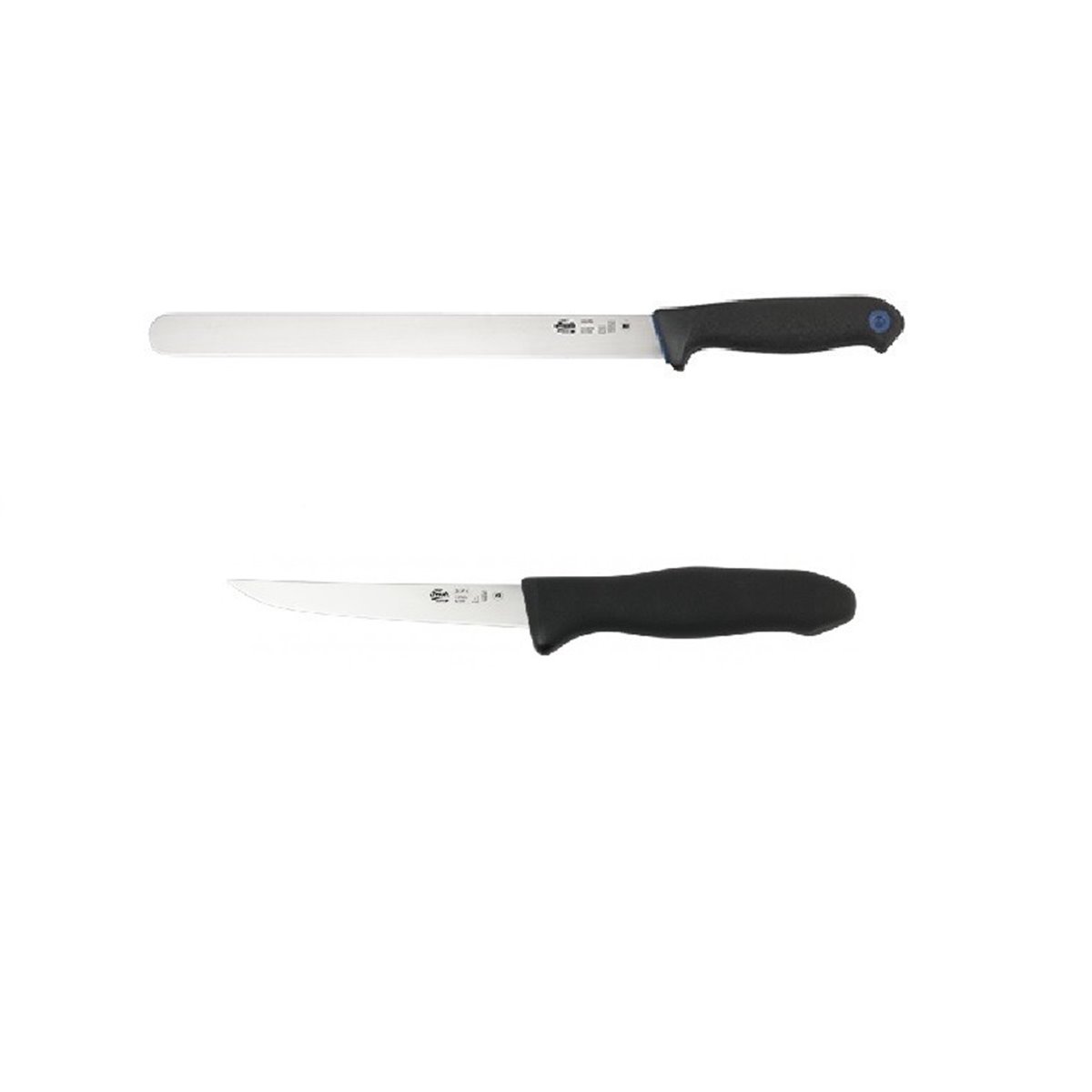 MORA 46  Set cutite de macelarit vanat/domestice Morakniv Suedia.