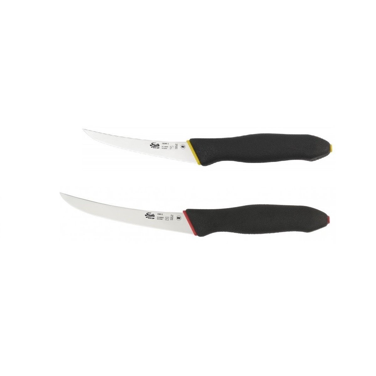 MORA 61  Set cutite de macelarit vanat/domestice Morakniv Suedia.