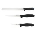 MORA 46  Set cutite de macelarit vanat/domestice Morakniv Suedia.