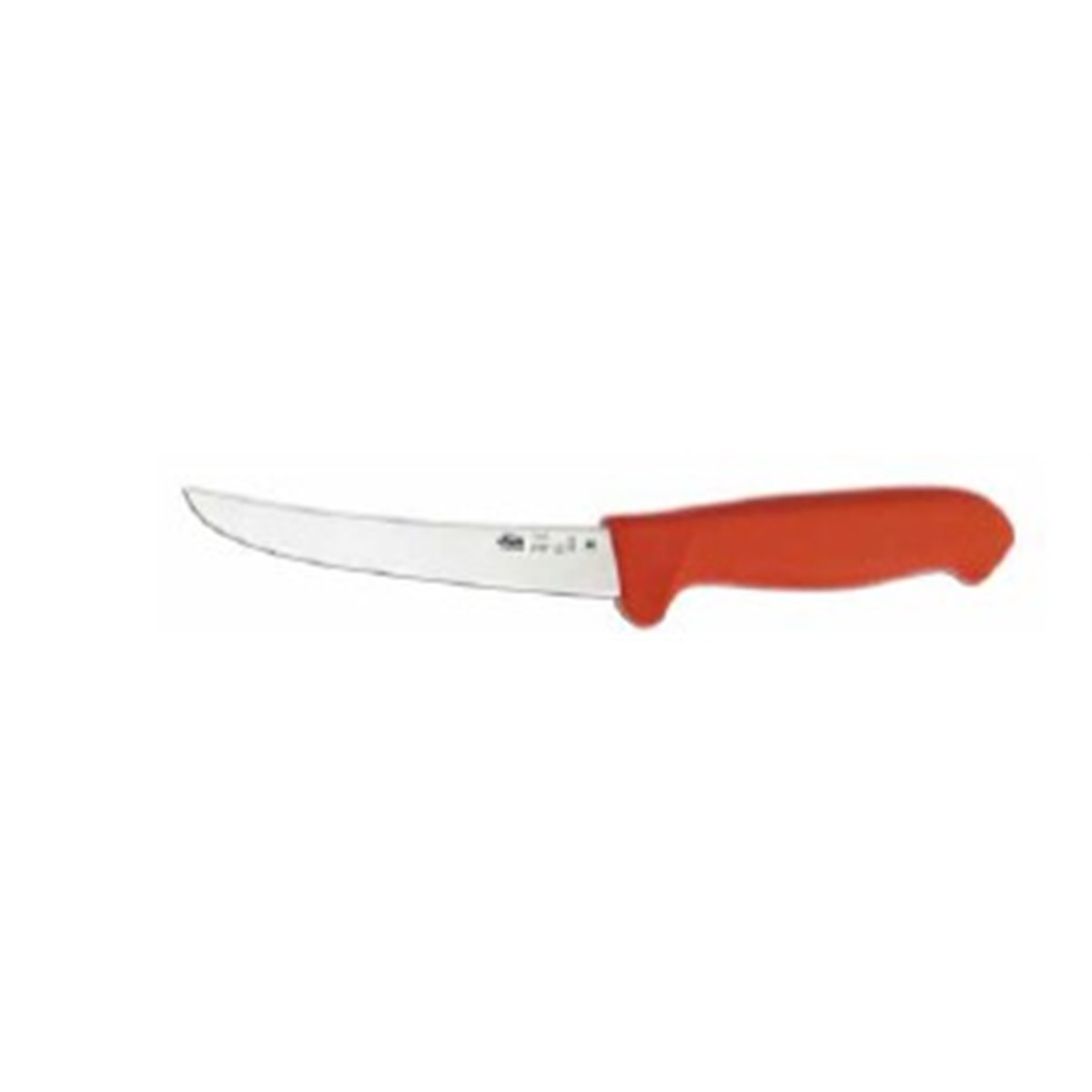 Cutit Morakniv lat profesional macelar pt dezosat  7158 UG, rosu