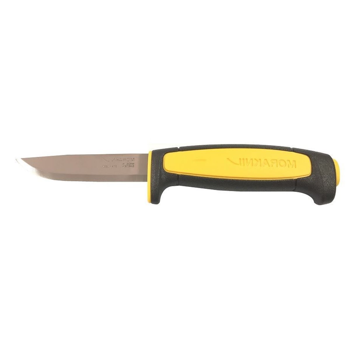 Cutit utilitar Morakniv Basic 546 INOX Black/Yellow