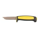 Cutit utilitar Morakniv Basic 546 INOX Black/Yellow