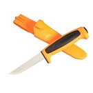 Cutit utilitar Morakniv Basic 546 INOX Orange/Black