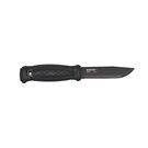 Cutit Morakniv Garberg CARBON BLACK cu teaca polimer