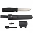 Kit supravietuire pt cutitele Morakniv Garberg si teaca plastic Garberg