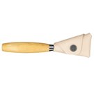 Cutit sculptura  Morakniv Nr. 163S cu teaca din piele