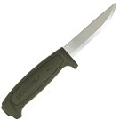 Cutit utilitar Morakniv Basic 546 BLACK/MILITARY GREEN