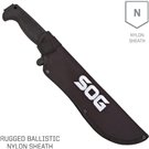 Maceta SOG SOGFARI TANTO MC02-N 18 INCH