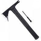 Topor SOG SURVIVAL HAWK - BLACK SK 1001-CP