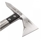 Topor SOG VOODOO HAWK MINI - SATIN F182N-CP