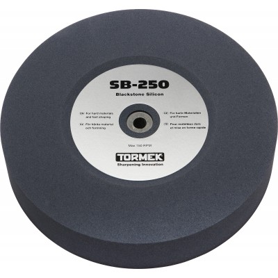 Piatra/disc ascutire Blackstone Silicone, Tormek SB-250