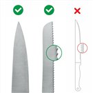 DISPOZITIV DE ASCUTIT CUTITE ANYSHARP WORLD'S BEST KNIFE BLACK