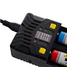 Incarcator baterii Armytek Uni C2 Plug type C