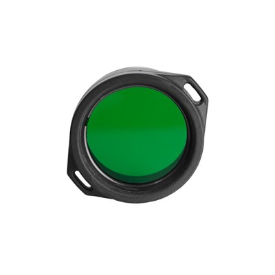 Filtru verde pentru lanterne Armytek Predator / Viking