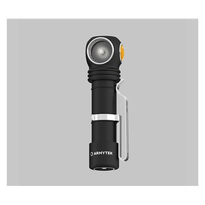 Lanterna multifunctionala Armytek Wizard C2 Magnet USB - lumina alba